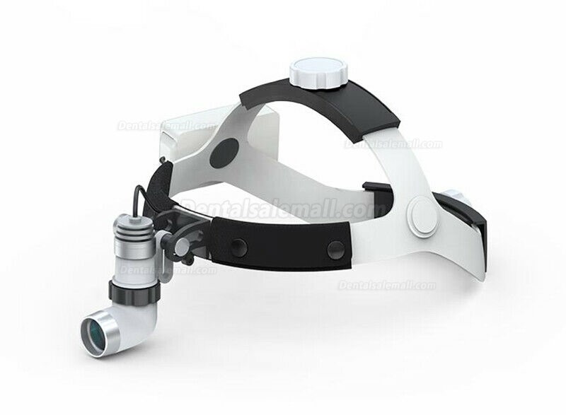 KWS 3W LED Surgical Medical Headlight Adjustable Dental Headlamp KD-202A-4